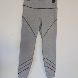 Weekend Sport Grey Leggings Size Large